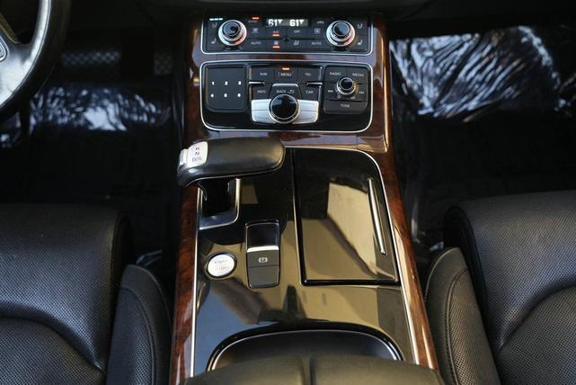 Photo of 2013 Phantom Black Pearl Audi A8