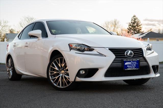 2016 Lexus Is 200t