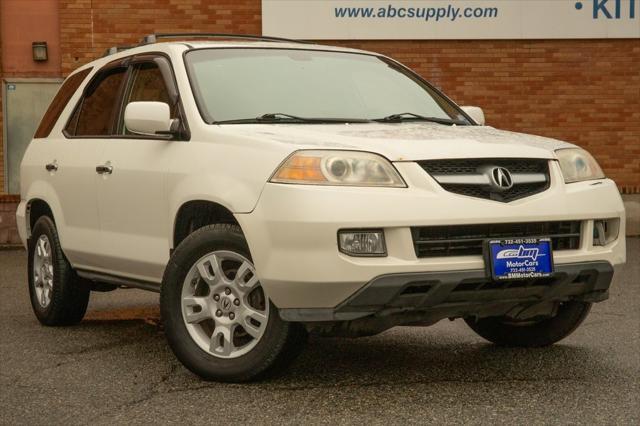 2006 Acura MDX