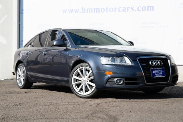 2011 Audi A6