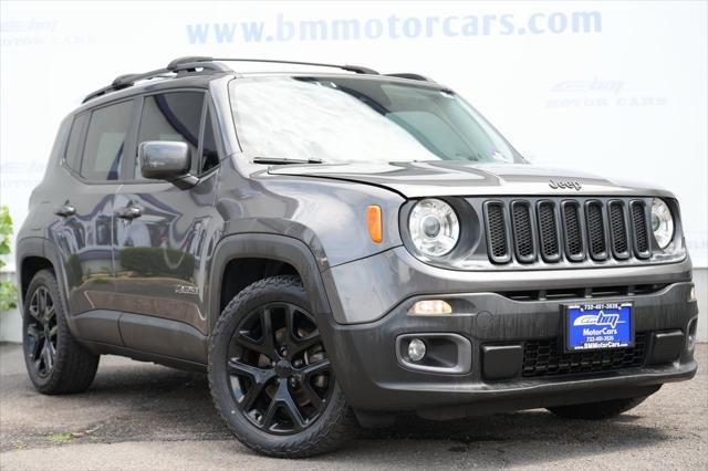 2017 Jeep Renegade