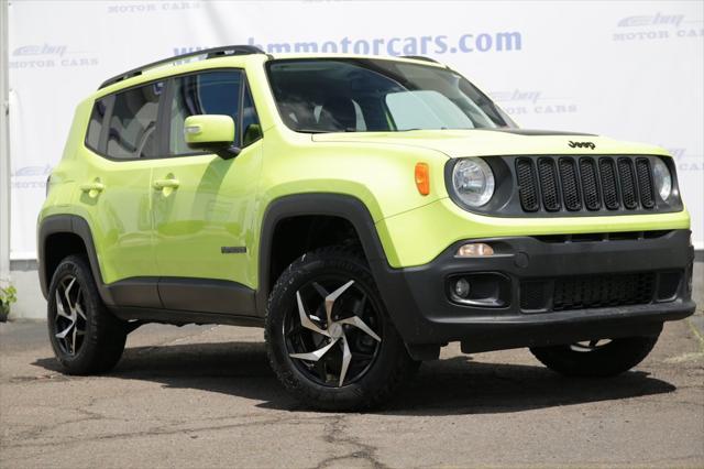 2018 Jeep Renegade