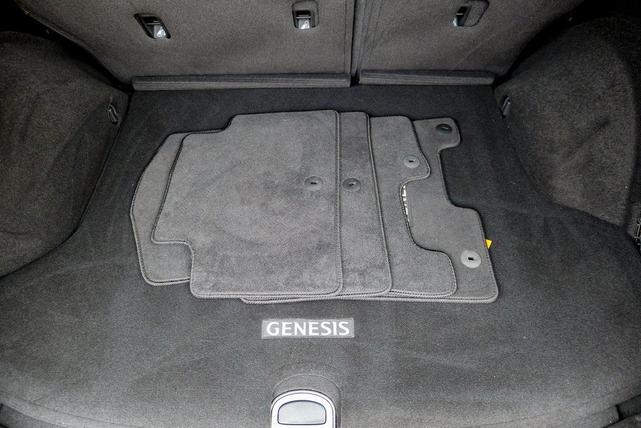 Photo of 2025 Uyuni White Genesis GV70