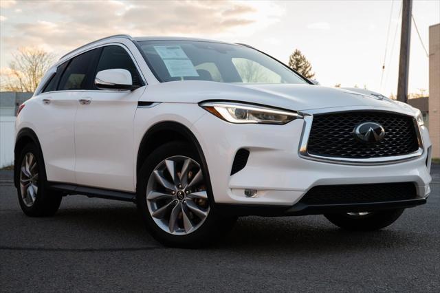 2021 Infiniti QX50