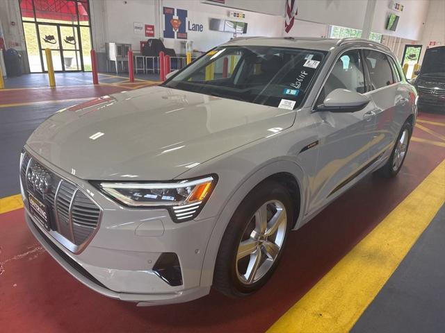 2019 Audi E-tron