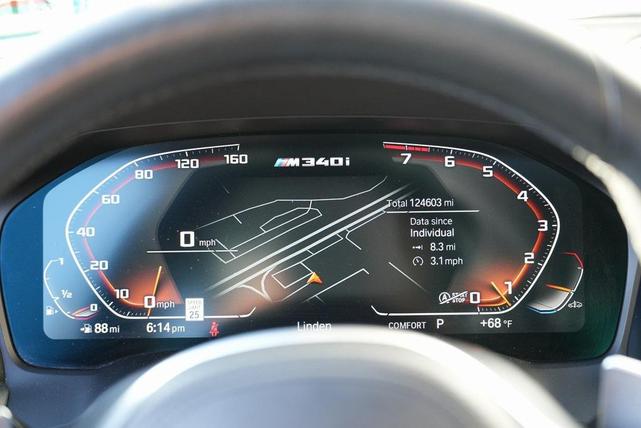 Photo of 2020 Portimao Blue Metallic BMW M340