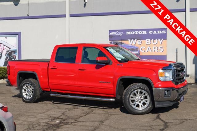 2014 GMC Sierra 1500