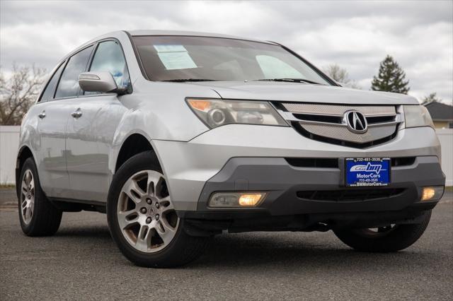 2007 Acura MDX