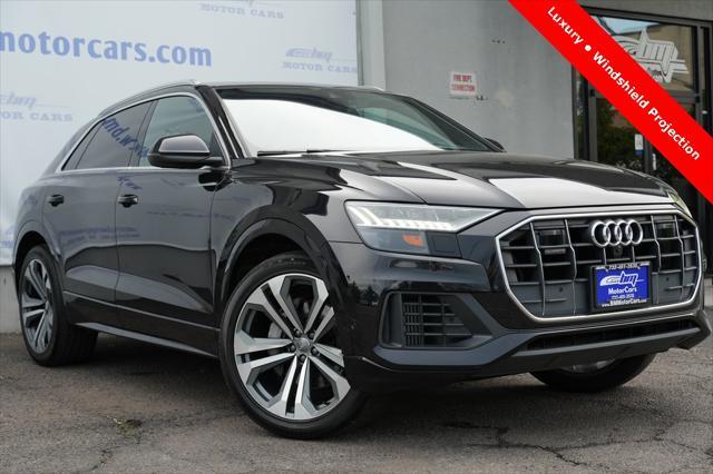2019 Audi Q8
