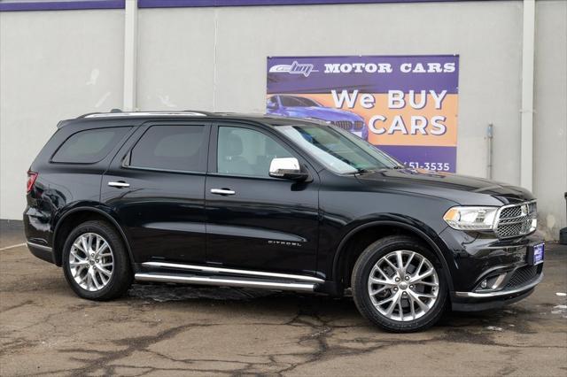 2014 Dodge Durango