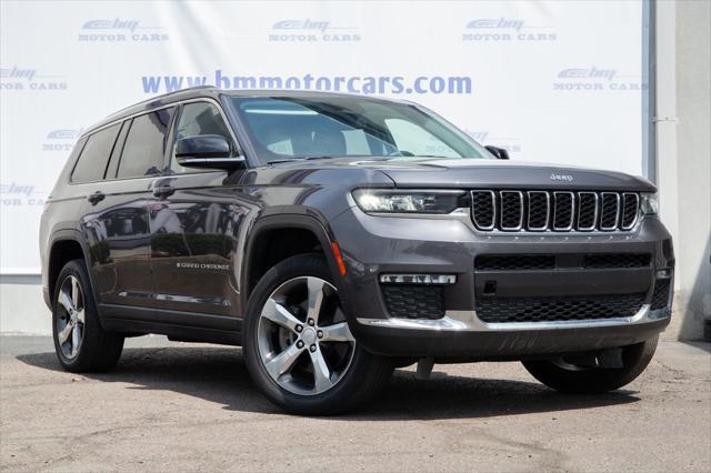 2022 Jeep Grand Cherokee L
