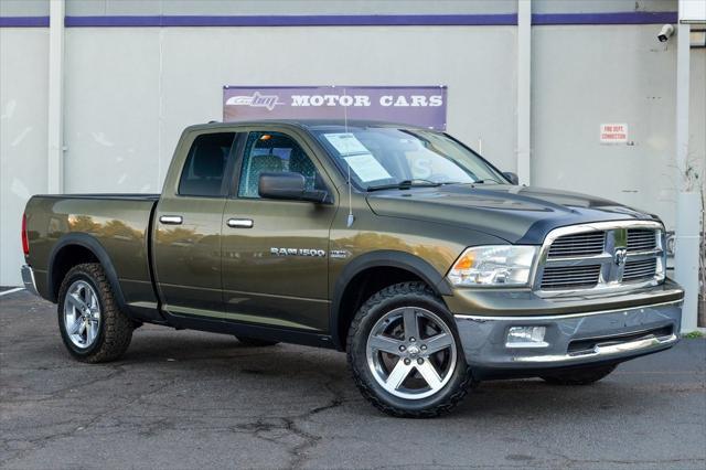 2012 RAM 1500