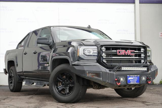 2016 GMC Sierra 1500