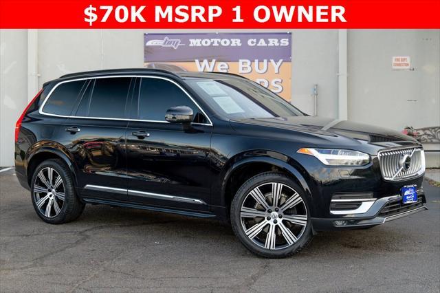 2020 Volvo XC90