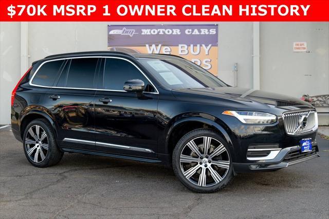 2020 Volvo XC90