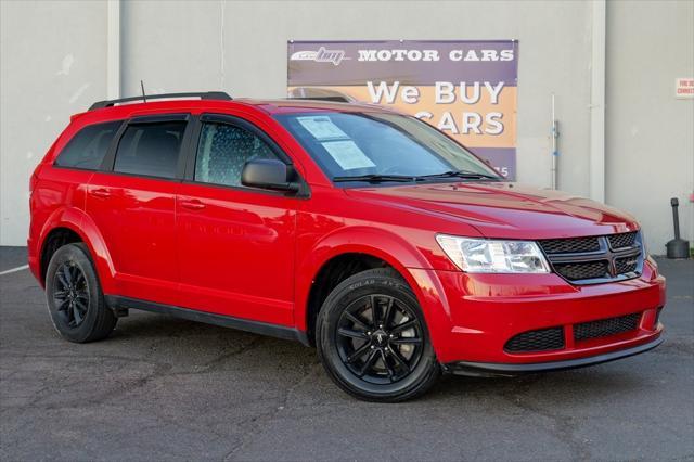 2020 Dodge Journey