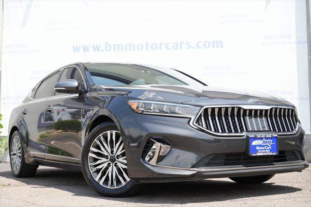 2020 Kia Cadenza