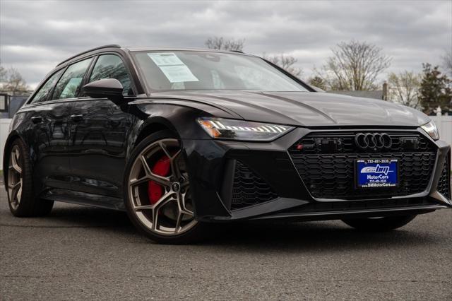 2025 Audi Rs 6 Avant
