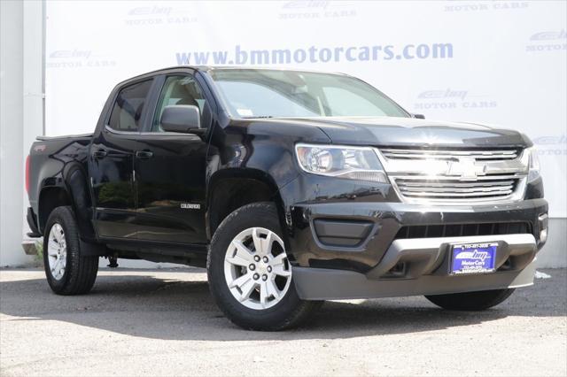 2018 Chevrolet Colorado