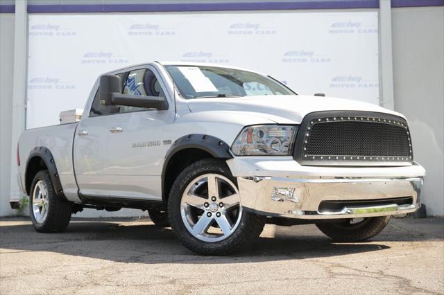 2011 Dodge Ram 1500