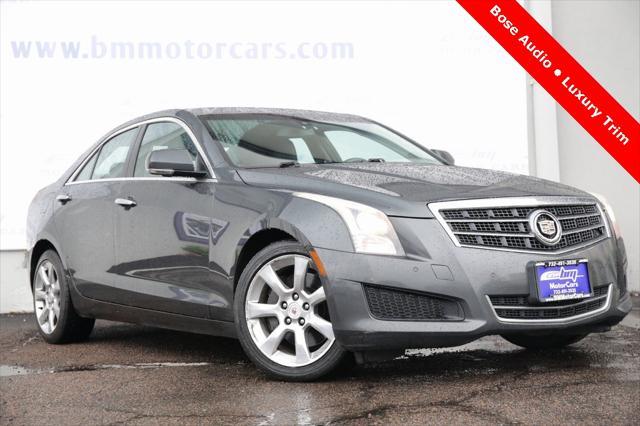 2014 Cadillac ATS