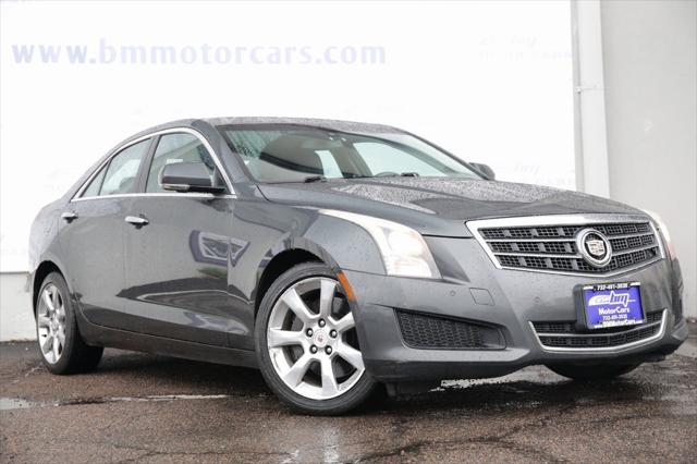 2014 Cadillac ATS