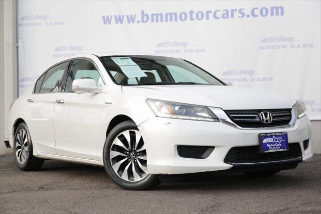 2014 Honda Accord Hybrid