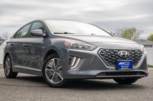 2020 Hyundai Ioniq Plug-in Hybrid