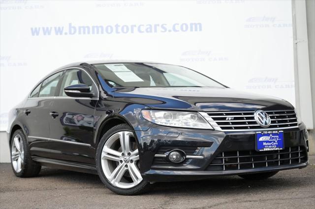 2015 Volkswagen CC