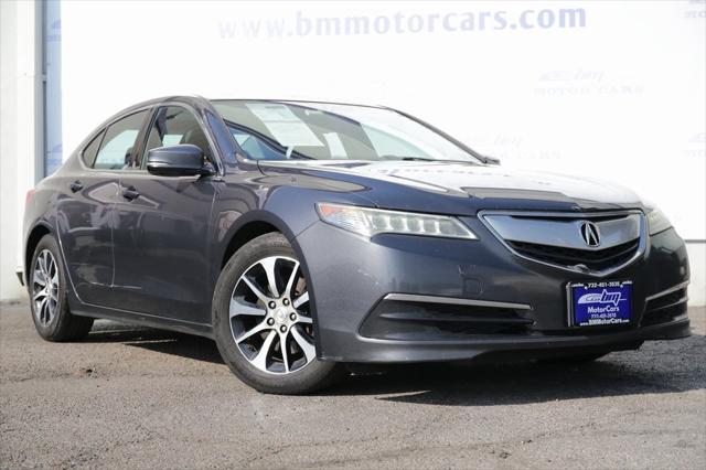 2015 Acura TLX