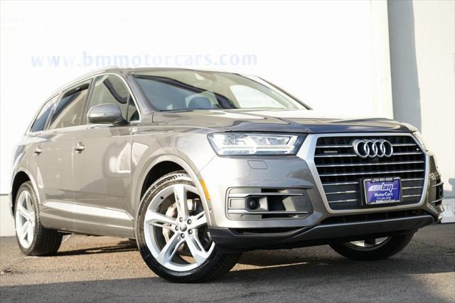 2019 Audi Q7