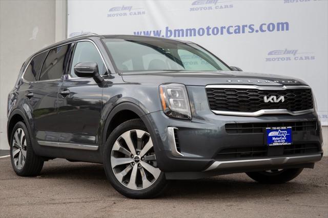 2022 Kia Telluride