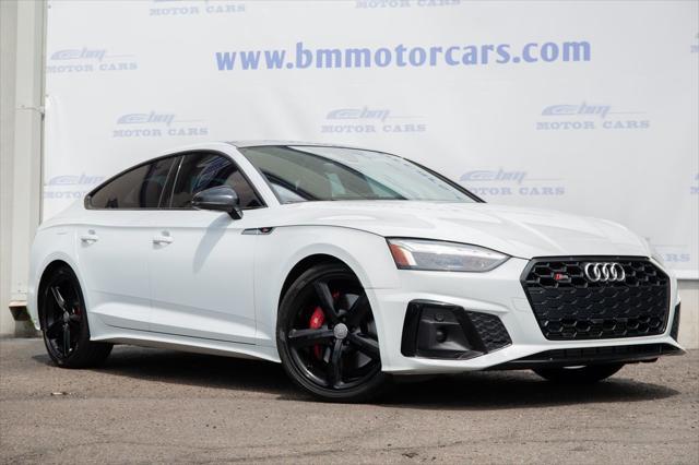 2021 Audi S5