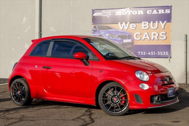 2013 Fiat 500