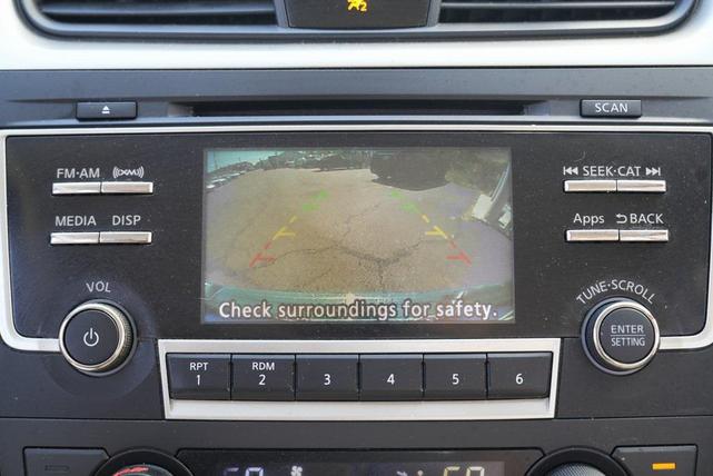 Photo of 2016 Storm Blue Nissan Altima
