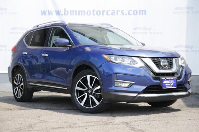 2020 Nissan Rogue