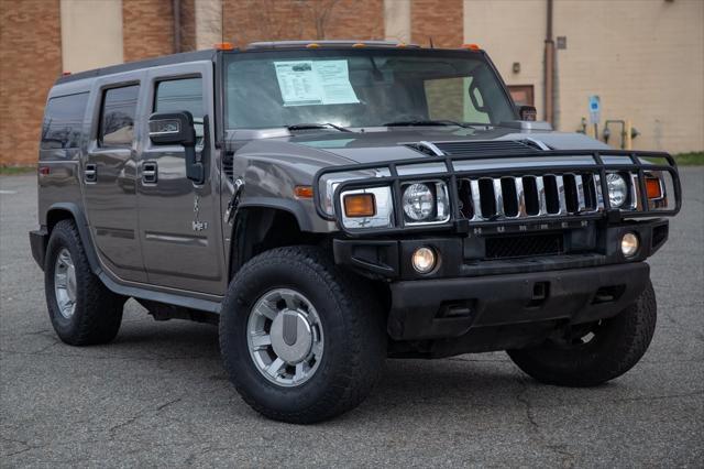 2008 Hummer H2