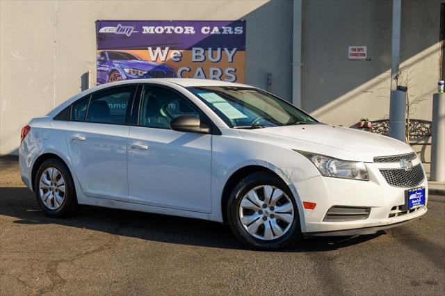 2014 Chevrolet Cruze