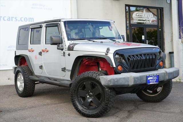 2008 Jeep Wrangler