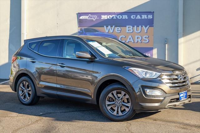 2013 Hyundai Santa Fe