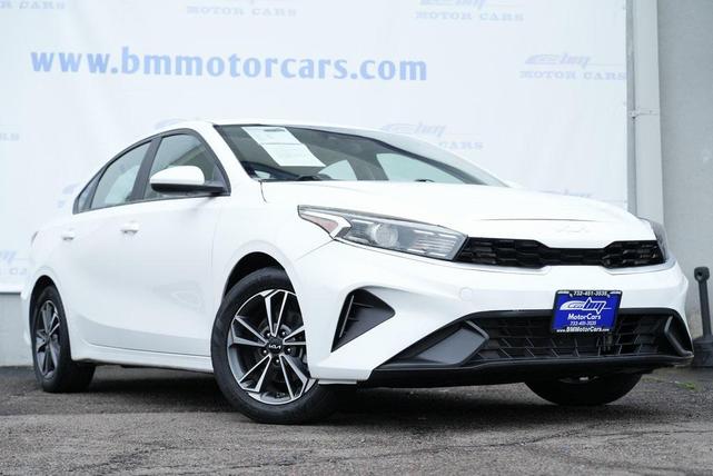2022 Kia Forte