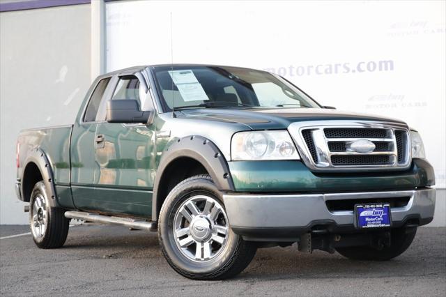 2008 Ford F-150