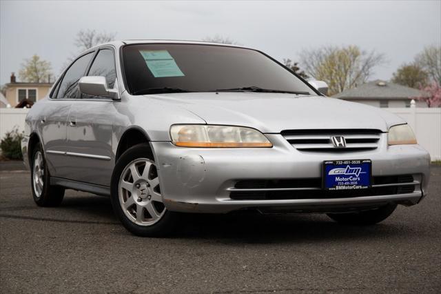 2002 Honda Accord