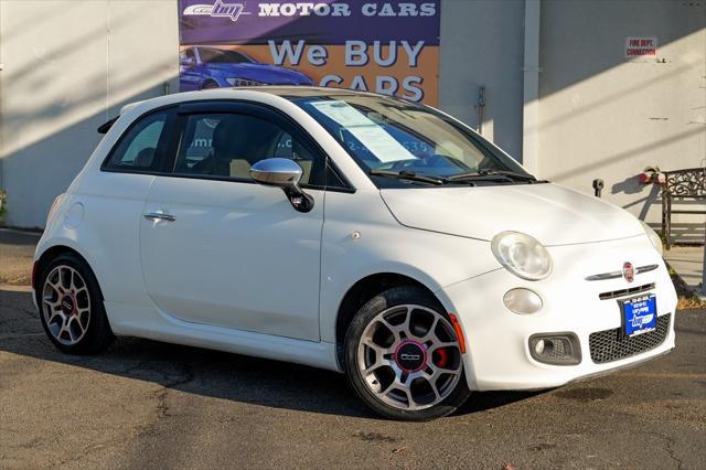 2012 Fiat 500