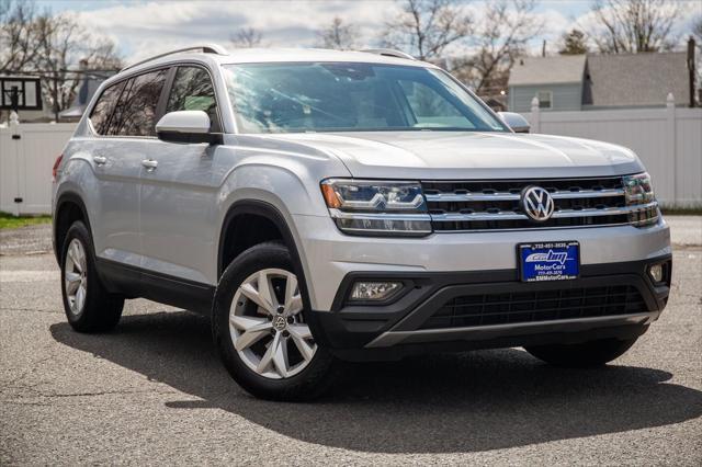 2019 Volkswagen Atlas