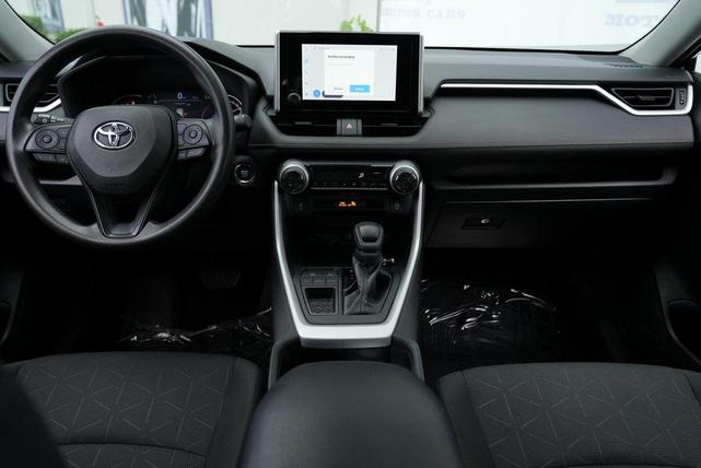 Photo of 2023 Black Toyota RAV4