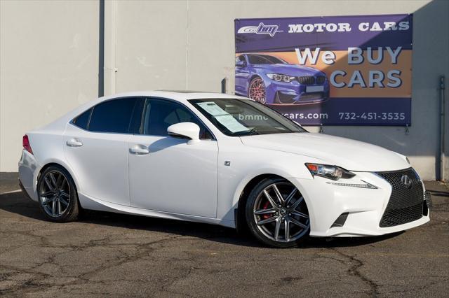 2014 Lexus Is 250