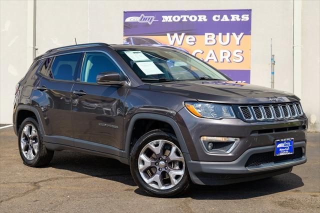 2020 Jeep Compass