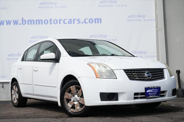 2007 Nissan Sentra