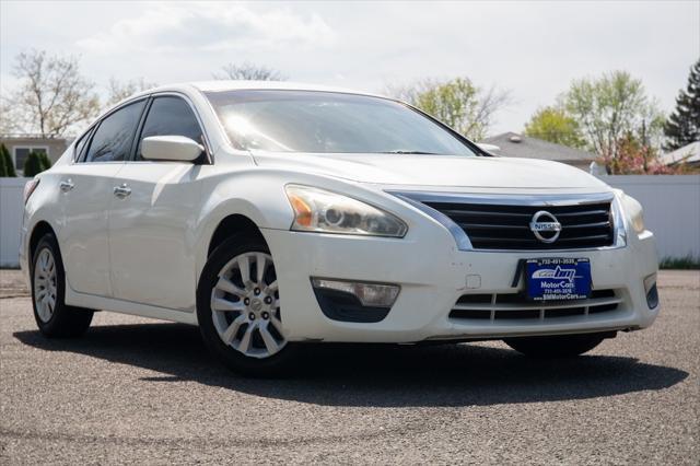 2014 Nissan Altima